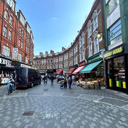 Qties Beautiful Abode Brixton Apartman London Kültér fotó