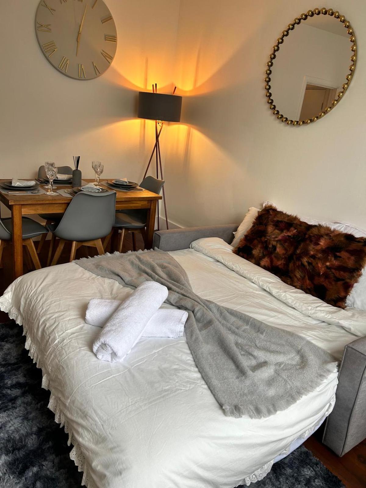 Qties Beautiful Abode Brixton Apartman London Kültér fotó