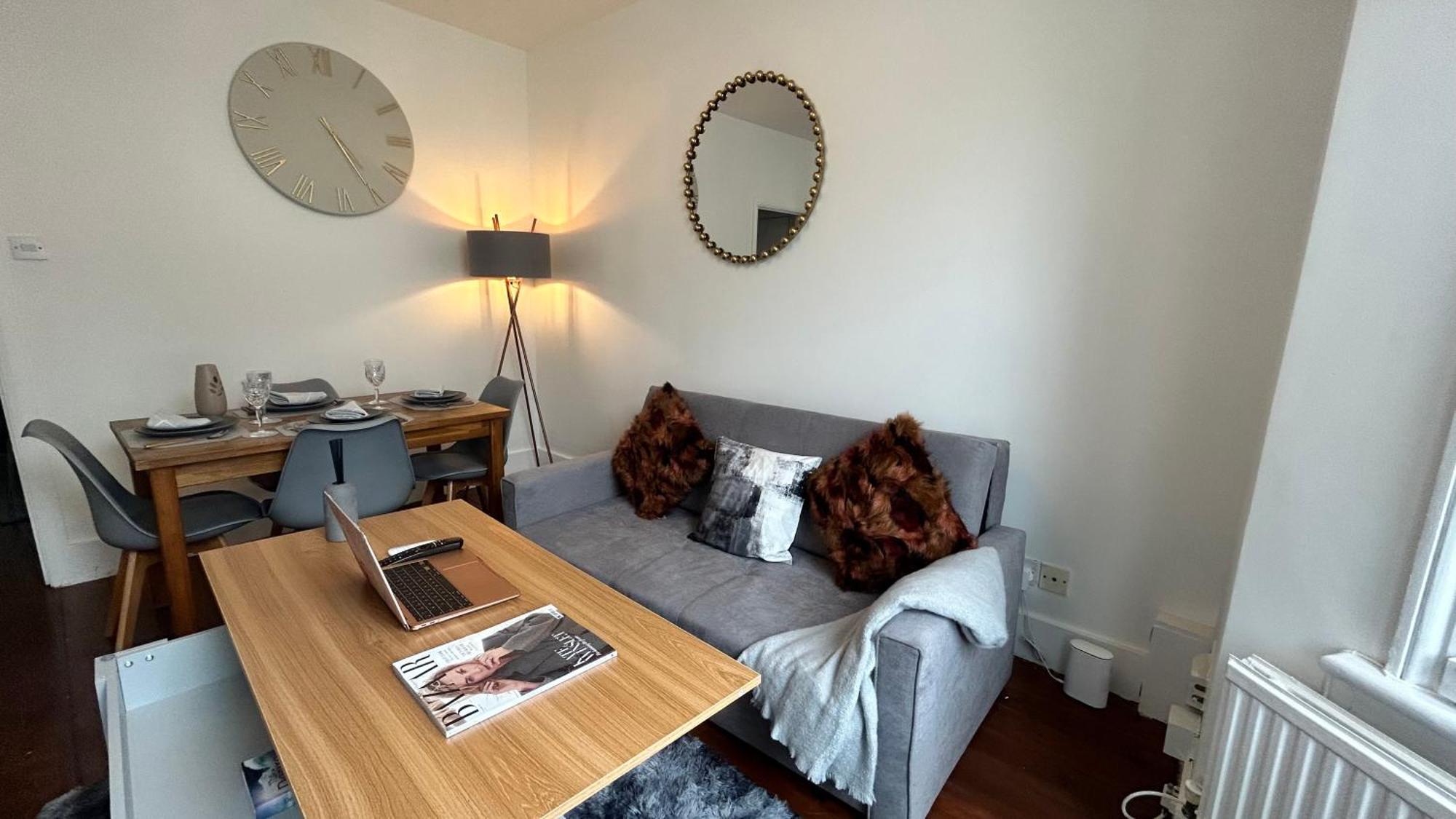 Qties Beautiful Abode Brixton Apartman London Kültér fotó