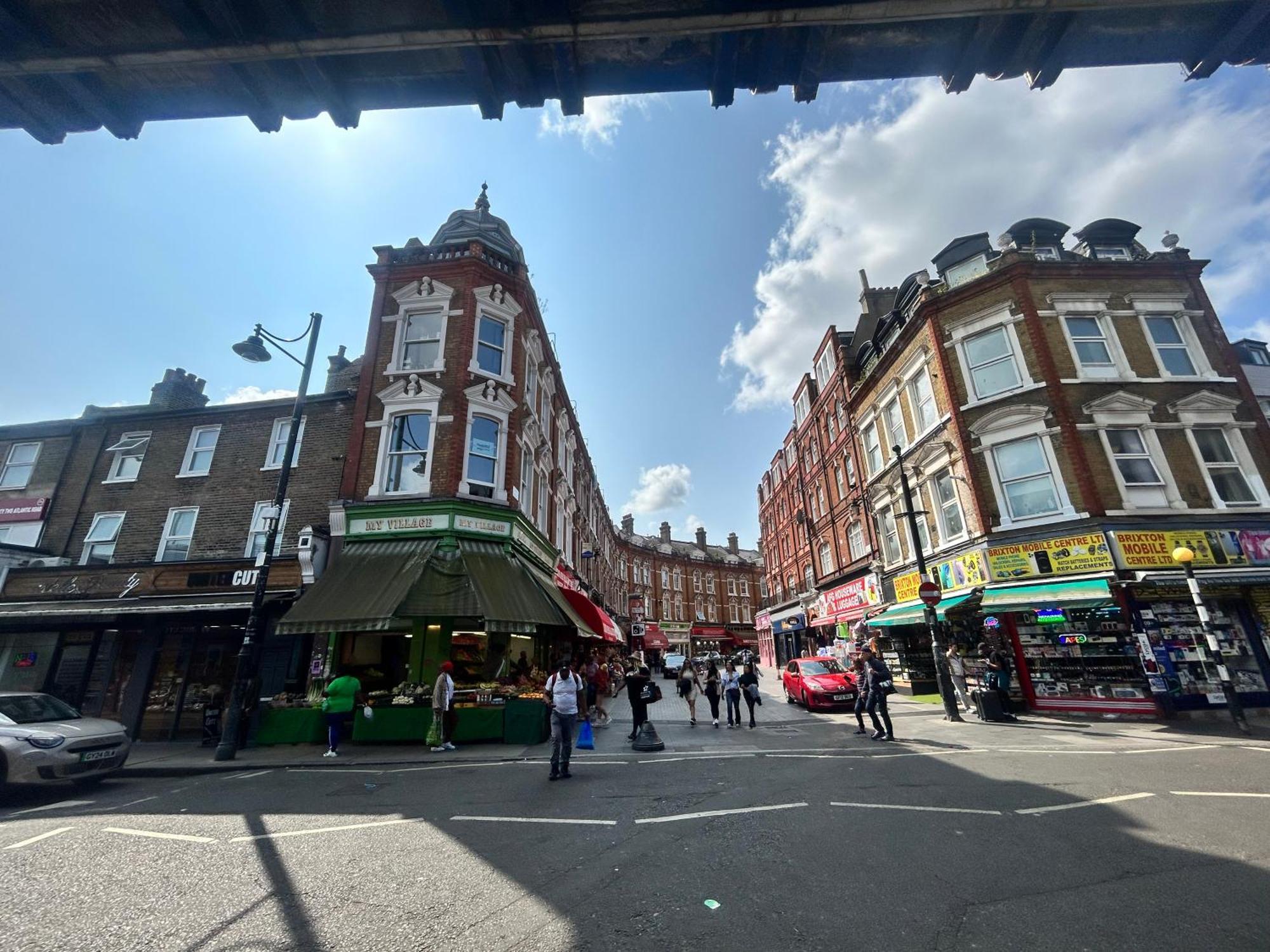 Qties Beautiful Abode Brixton Apartman London Kültér fotó