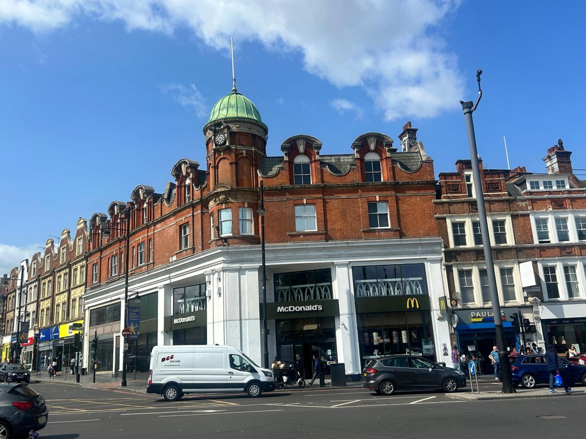 Qties Beautiful Abode Brixton Apartman London Kültér fotó