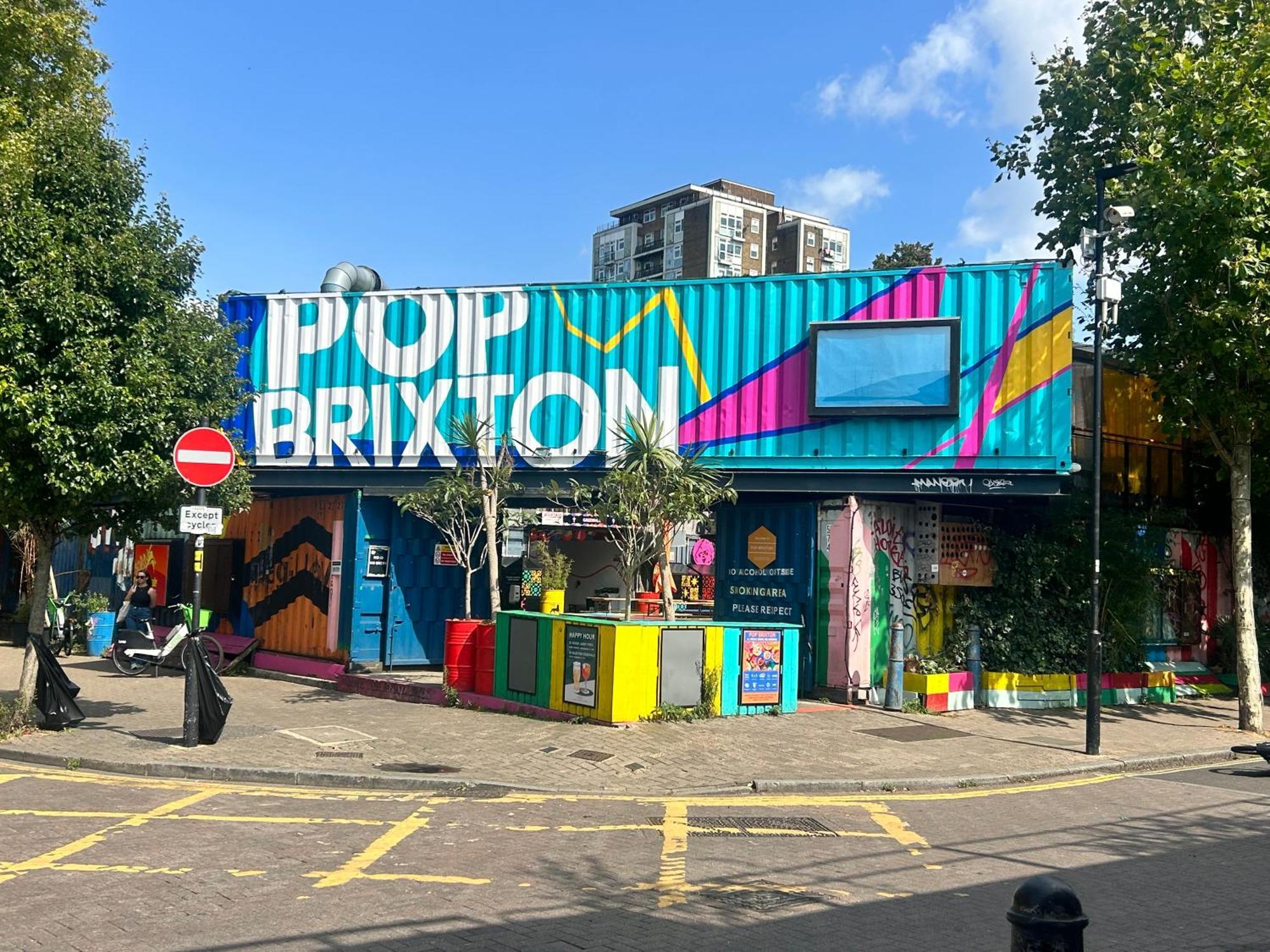 Qties Beautiful Abode Brixton Apartman London Kültér fotó