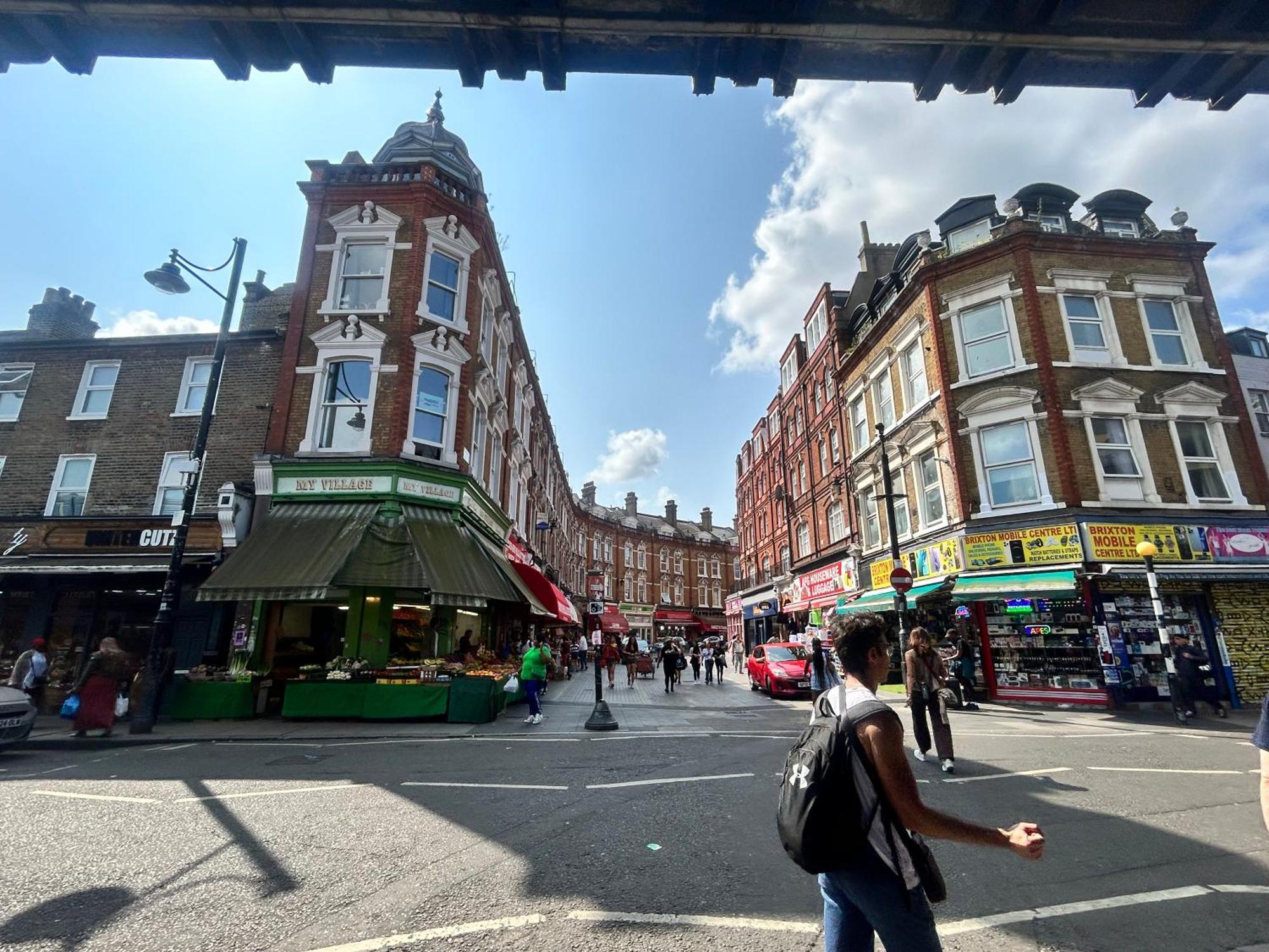 Qties Beautiful Abode Brixton Apartman London Kültér fotó