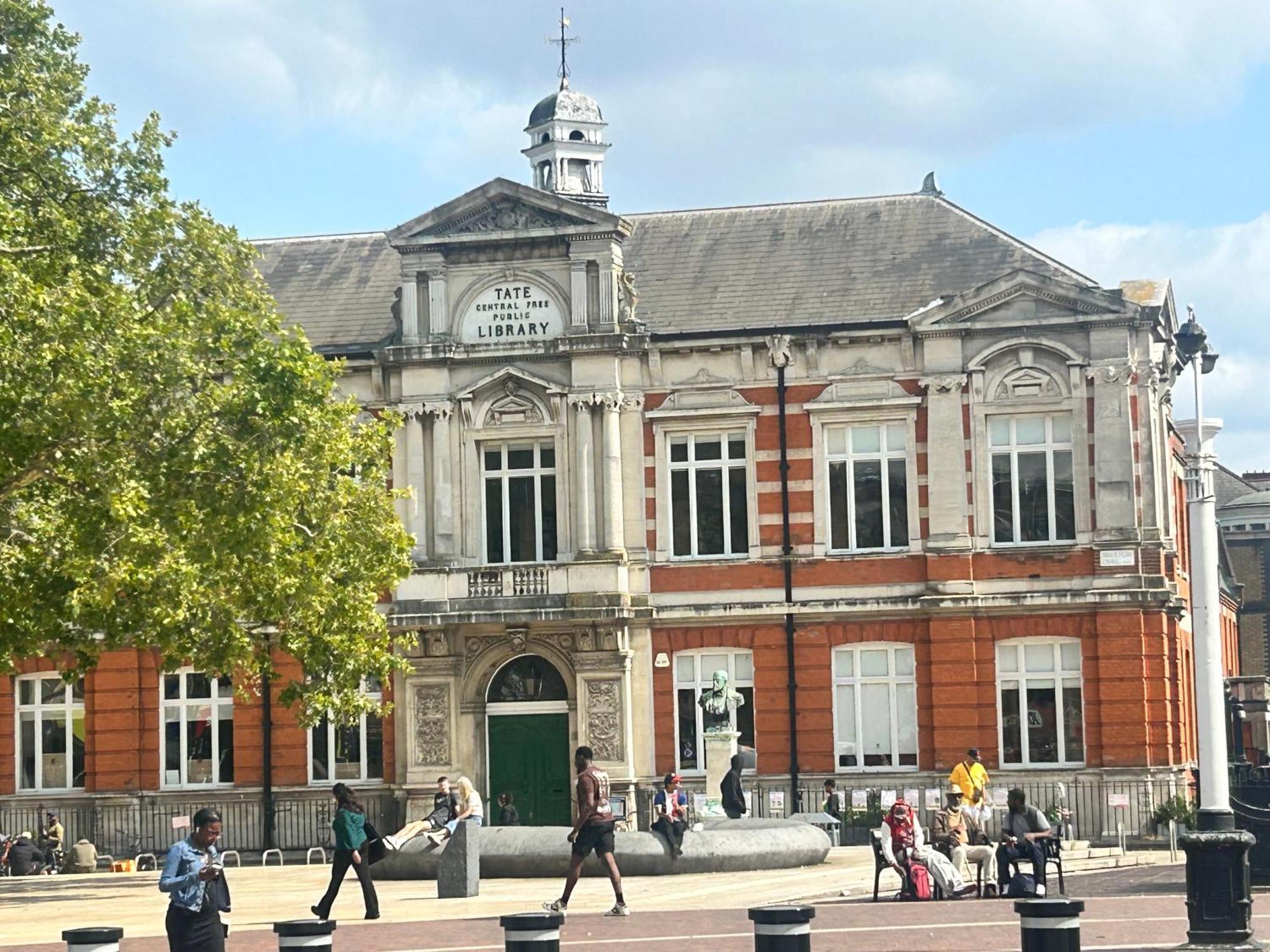 Qties Beautiful Abode Brixton Apartman London Kültér fotó