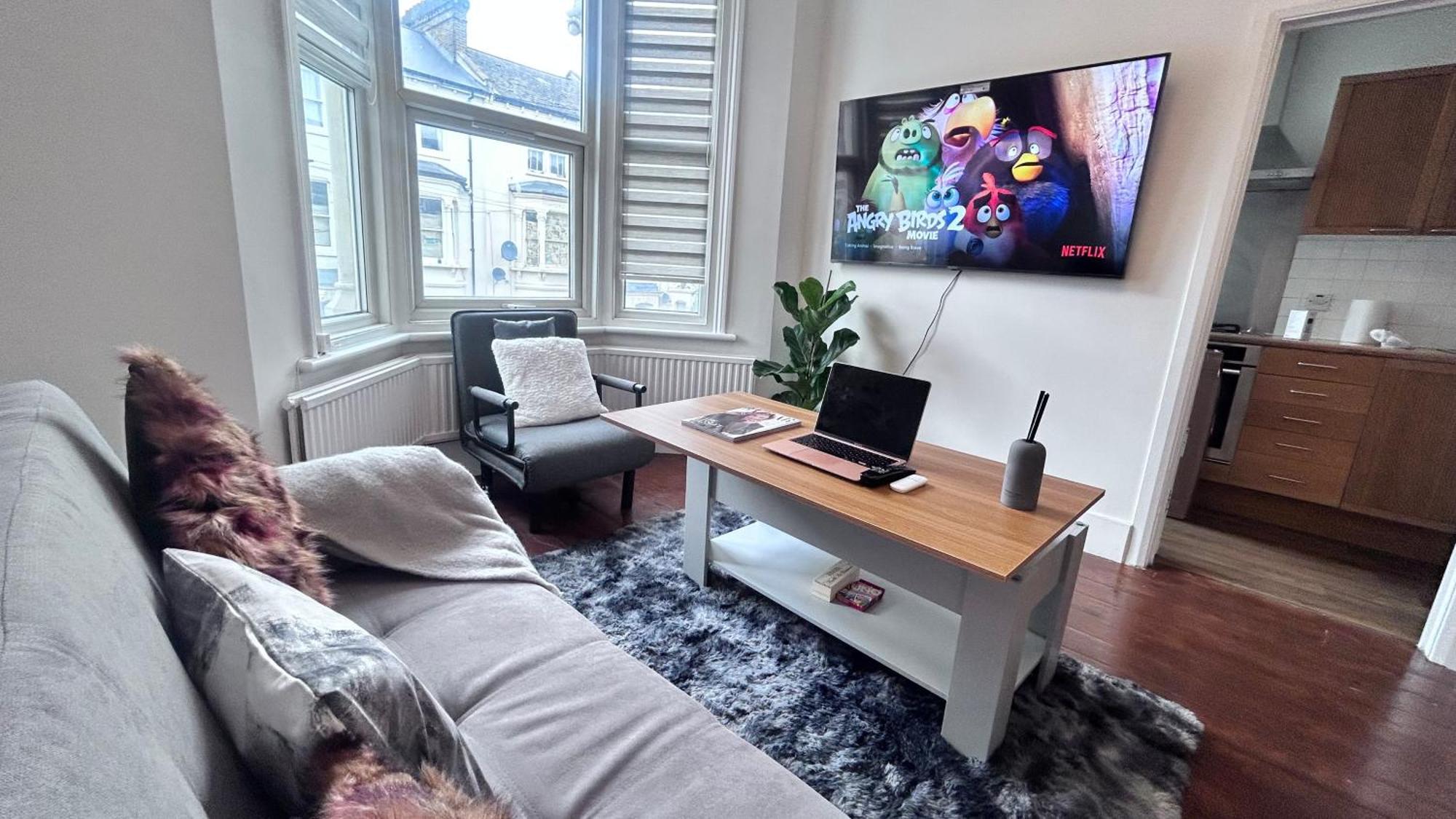 Qties Beautiful Abode Brixton Apartman London Kültér fotó