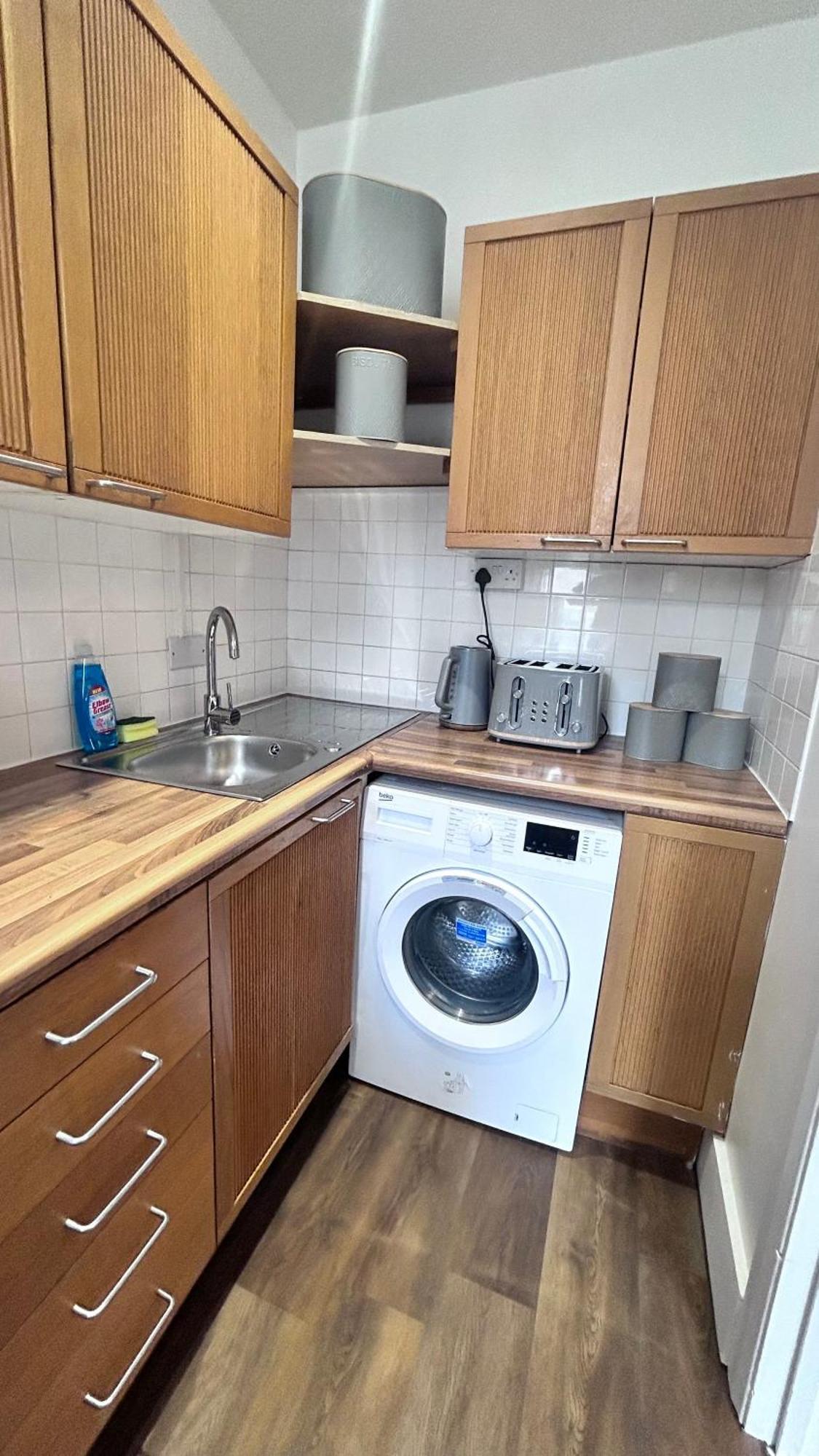 Qties Beautiful Abode Brixton Apartman London Kültér fotó
