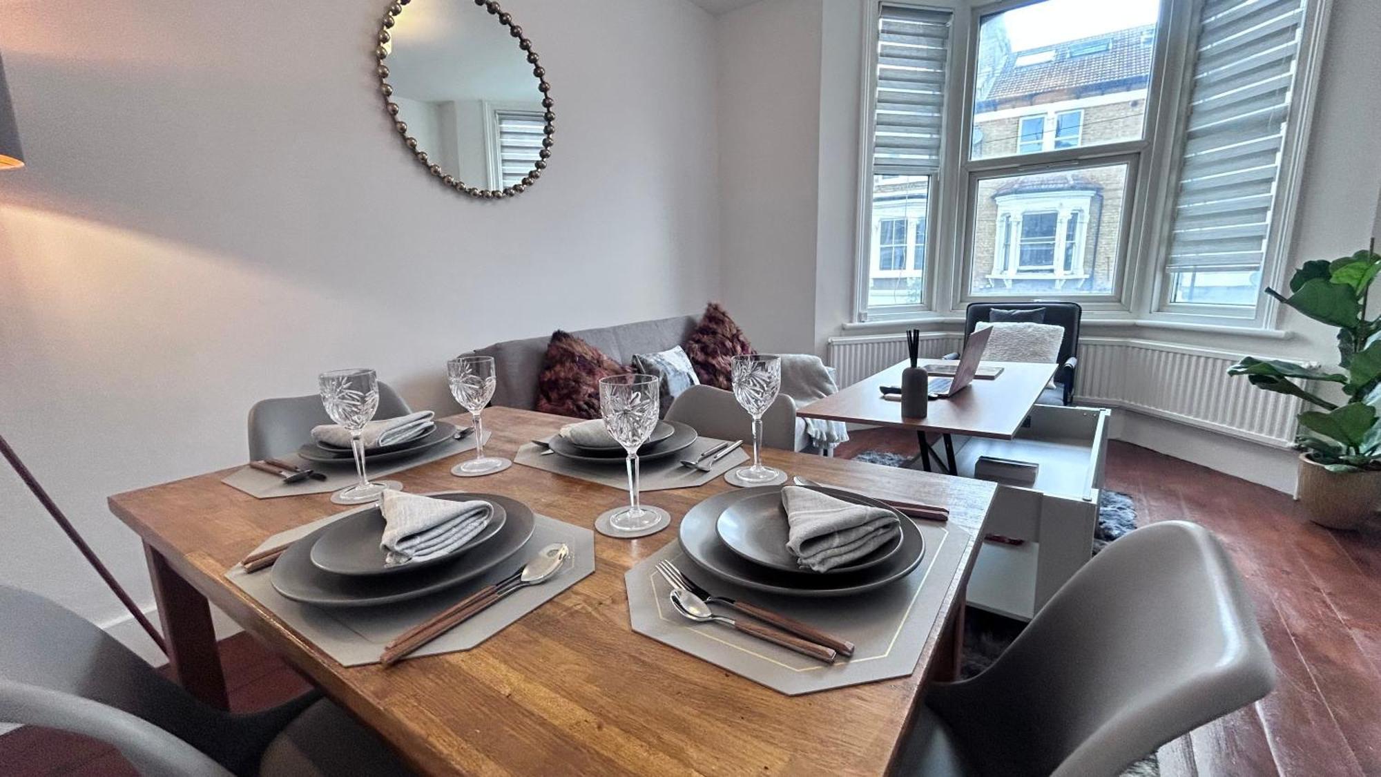 Qties Beautiful Abode Brixton Apartman London Kültér fotó