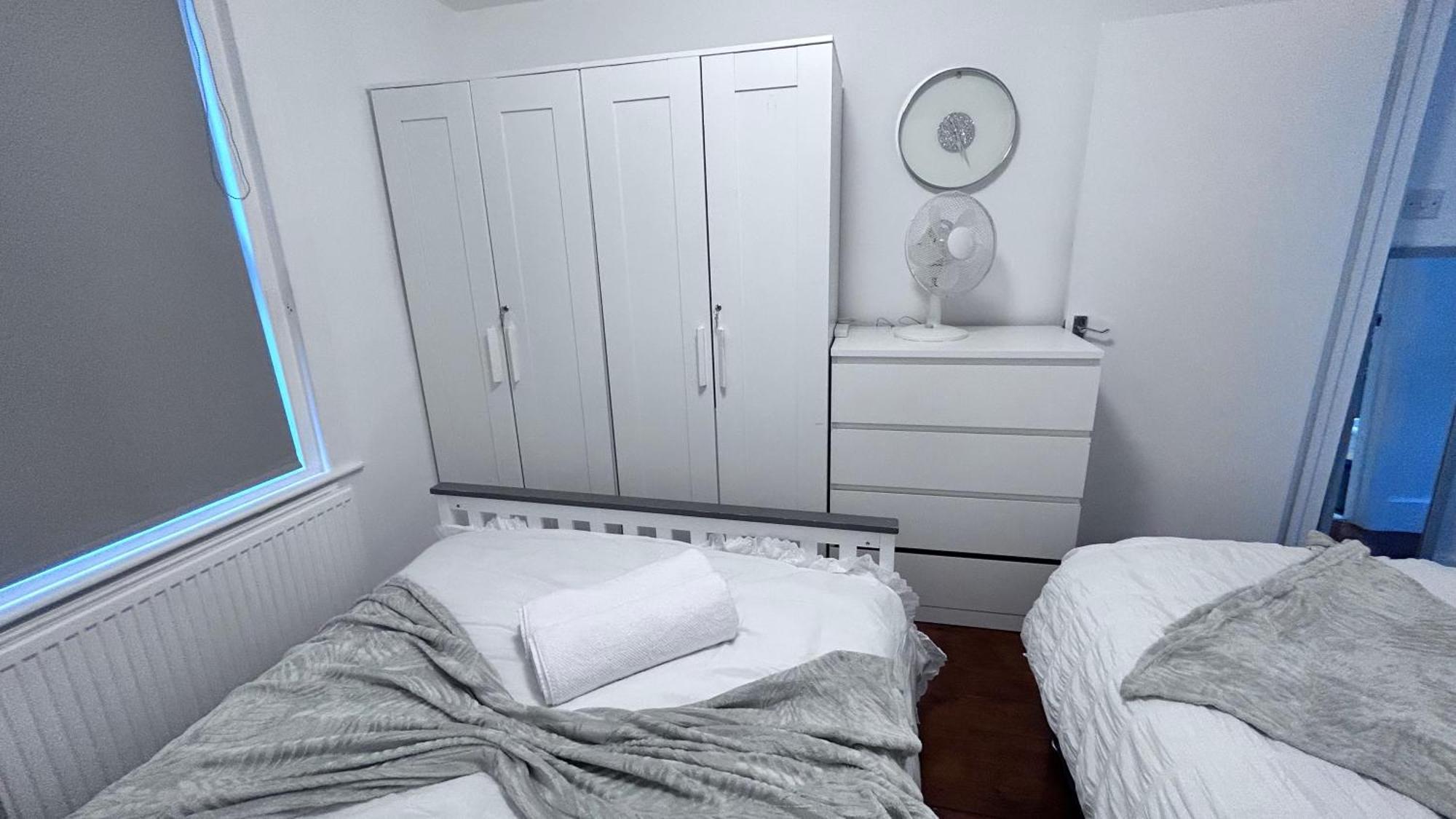 Qties Beautiful Abode Brixton Apartman London Kültér fotó