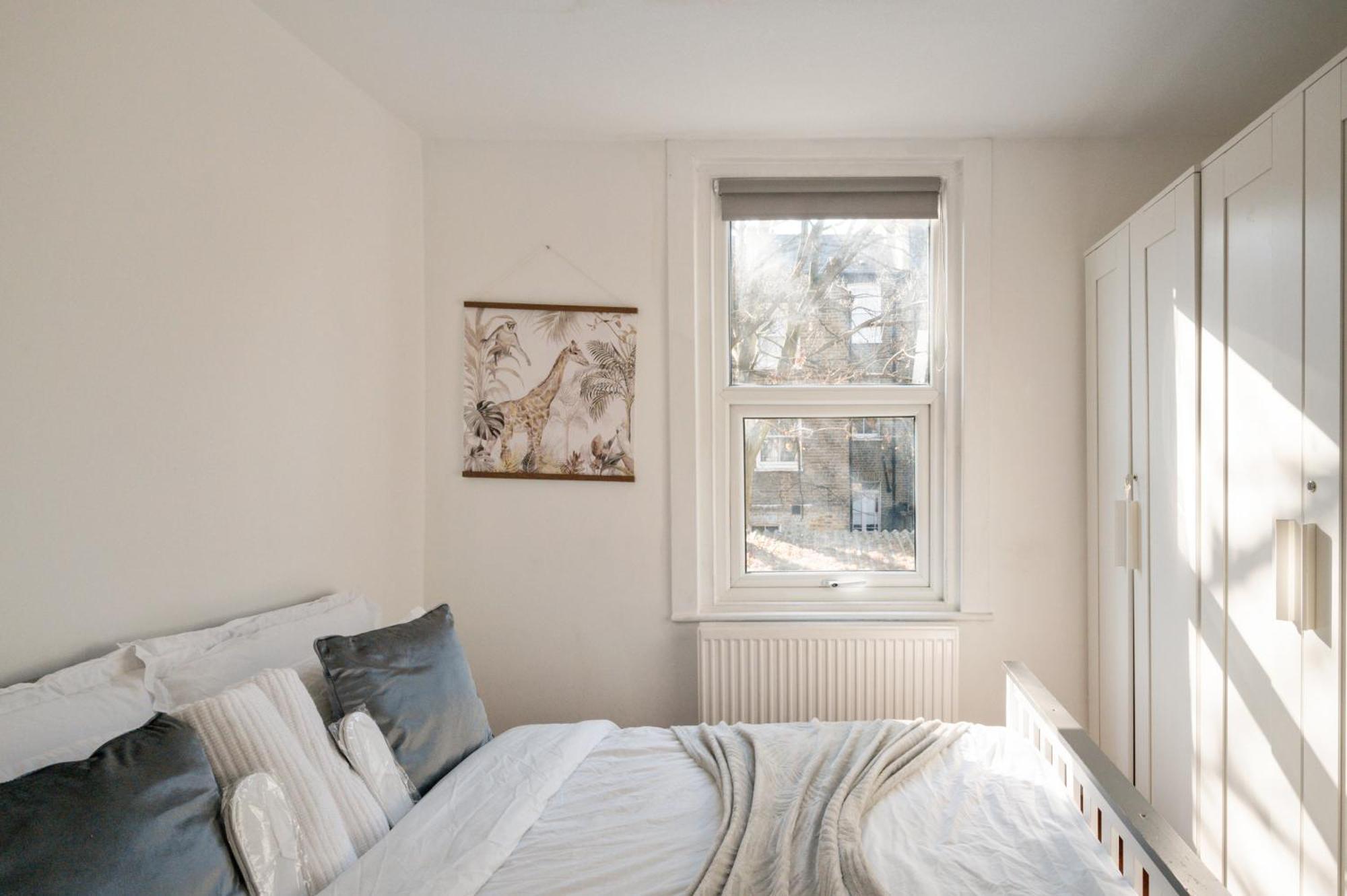 Qties Beautiful Abode Brixton Apartman London Kültér fotó