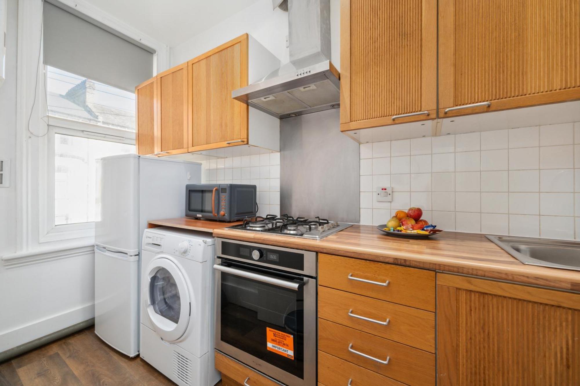 Qties Beautiful Abode Brixton Apartman London Kültér fotó