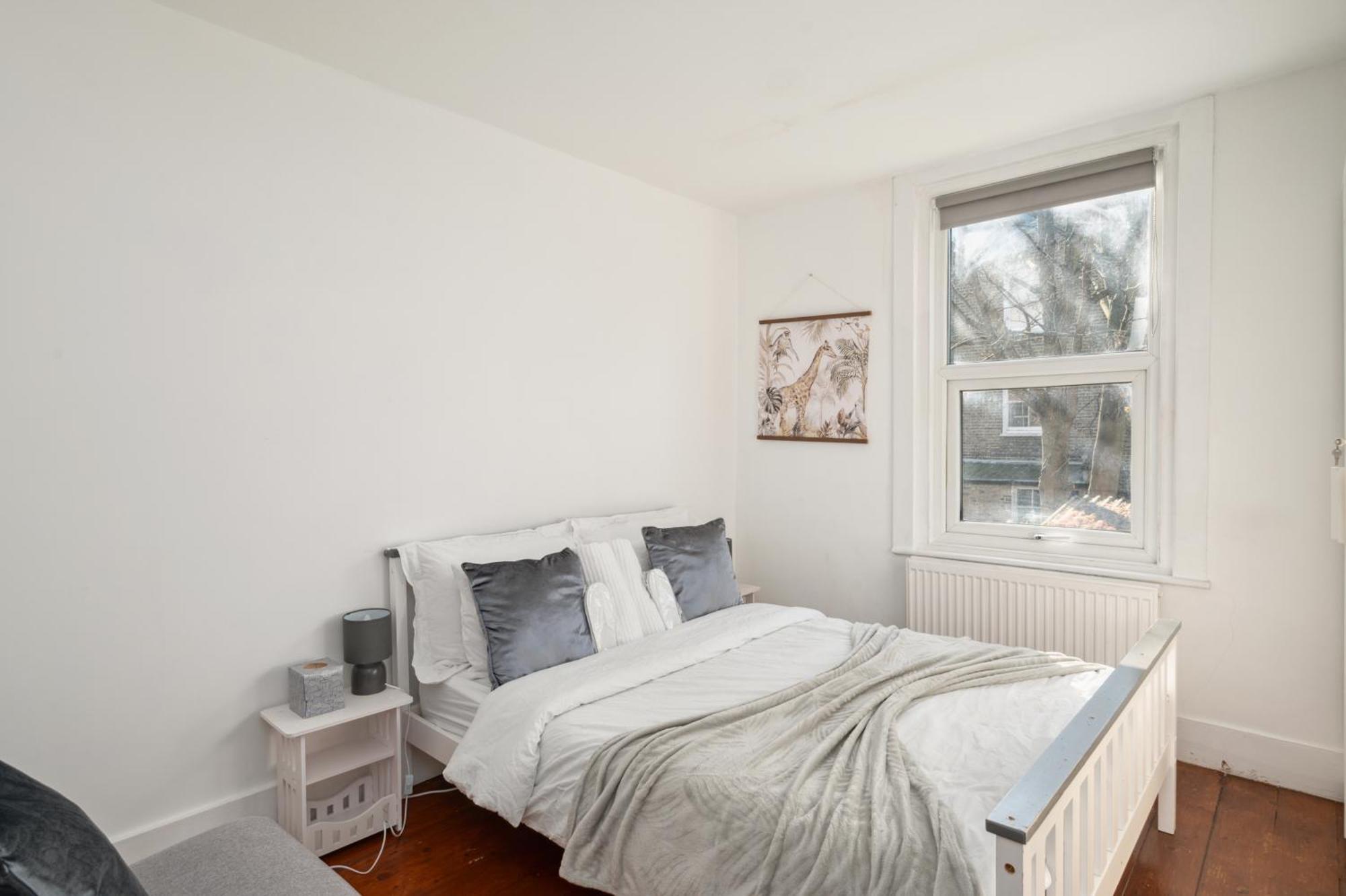 Qties Beautiful Abode Brixton Apartman London Kültér fotó