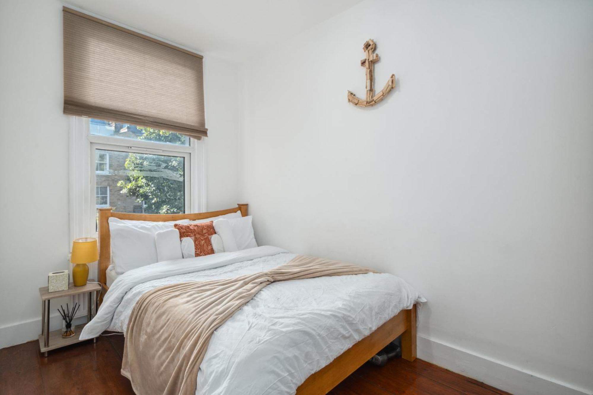 Qties Beautiful Abode Brixton Apartman London Kültér fotó