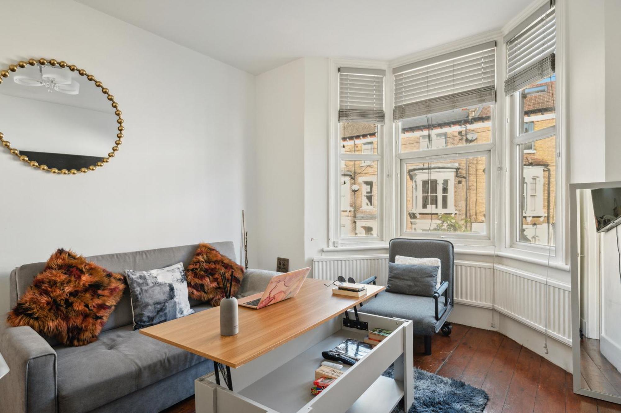 Qties Beautiful Abode Brixton Apartman London Kültér fotó