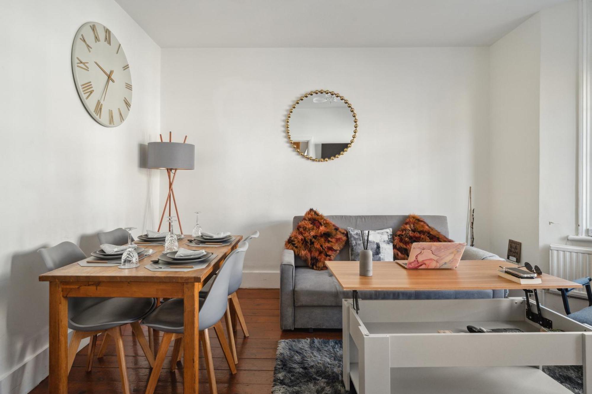 Qties Beautiful Abode Brixton Apartman London Kültér fotó