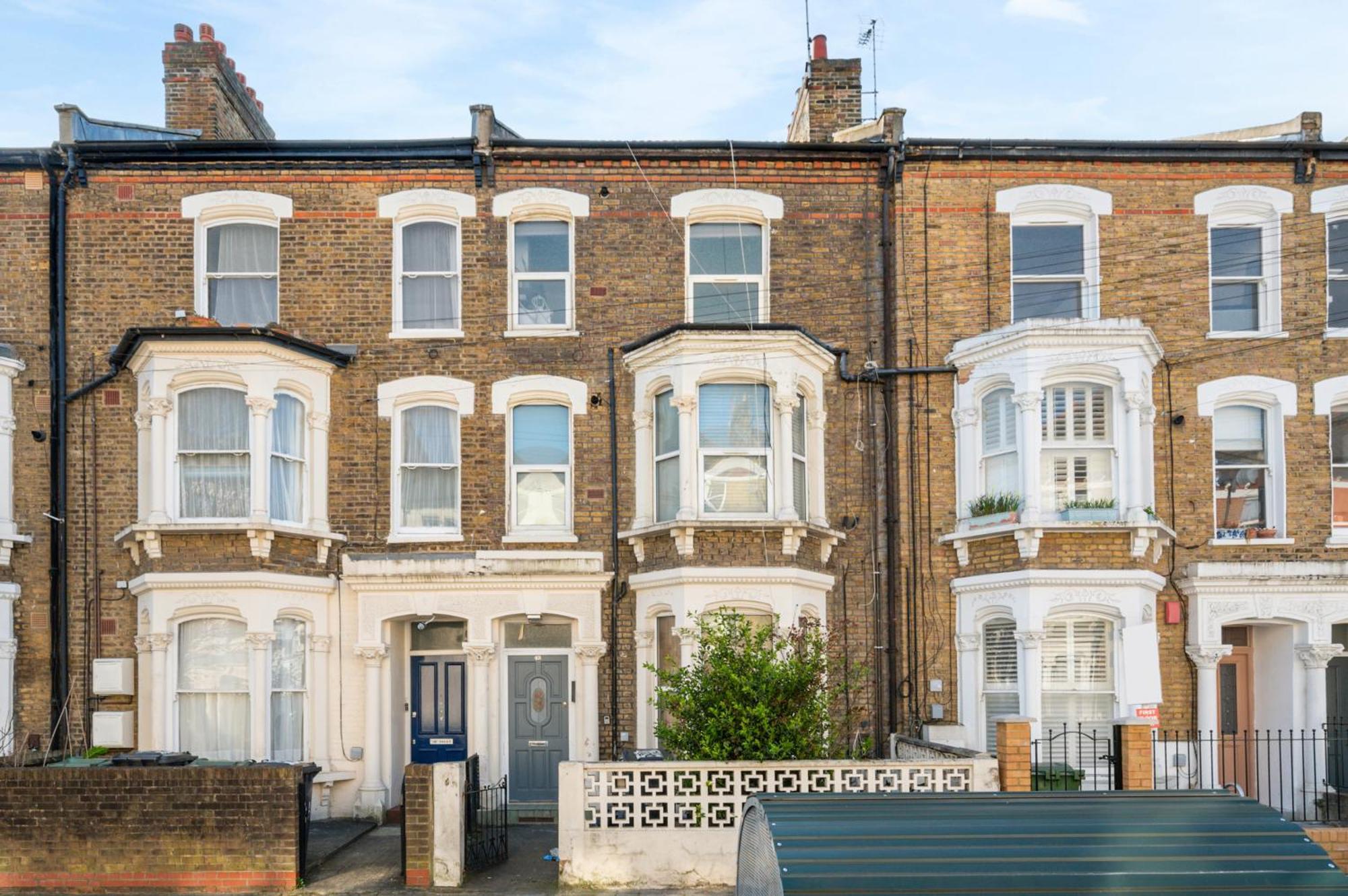Qties Beautiful Abode Brixton Apartman London Kültér fotó